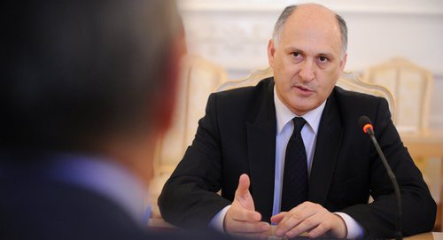 Вячеслав Чирикба
Фото: AFP/ NATALIA KOLESNIKOV
 http://sputnik-abkhazia.ru/Abkhazia/20160920/1019528032.html