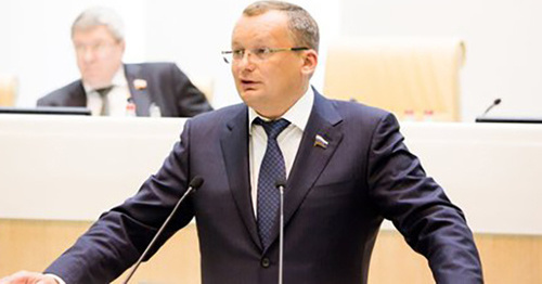 Игорь Мартынов. Фото: http://astravolga.ru/edinorossy-vybrali-kandidata-na-post-spikera-dumy-astraxanskoj-oblasti/ Игорь Мартынов. Фото: http://astravolga.ru/edinorossy-vybrali-kandidata-na-post-spikera-dumy-astraxanskoj-oblasti/