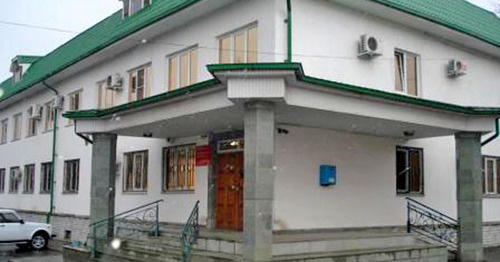 Нальчикский городской суд. Фото http://nalchiksky.kbr.sudrf.ru/ Нальчикский городской суд. Фото http://nalchiksky.kbr.sudrf.ru/