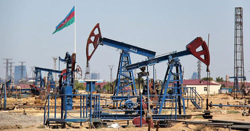 Нефтедобыча. Азербайджан. Фото Minval.az Нефтедобыча. Азербайджан. Фото Minval.az
