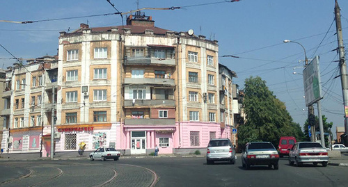 Владикавказ. Фото Магомеда Магомедова Владикавказ. Фото Магомеда Магомедова