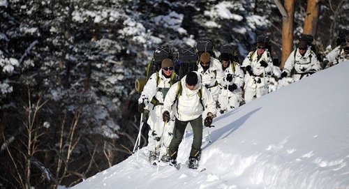 Учения в Грузии. Фото © Миобороны Грузии
https://www.facebook.com/mod.gov.ge/