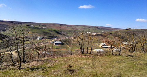 Дербентский район. Дагестан. Фото: Тагир Мирзабеков http://odnoselchane.ru Дербентский район. Дагестан. Фото: Тагир Мирзабеков http://odnoselchane.ru