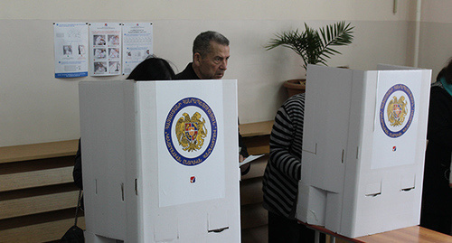 Фото Тиграна Петросяна для "Кавказского узла"

