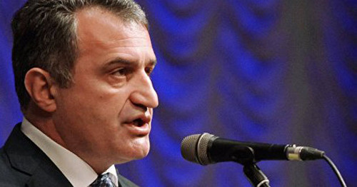 Анатолий Бибилов. Фото: Sputnik/Михаил Воскресенский Анатолий Бибилов. Фото: Sputnik/Михаил Воскресенский