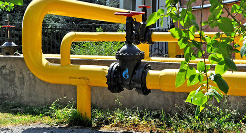 Газопроводный узел. Фото: http://armenia.gazprom.ru Газопроводный узел. Фото: http://armenia.gazprom.ru