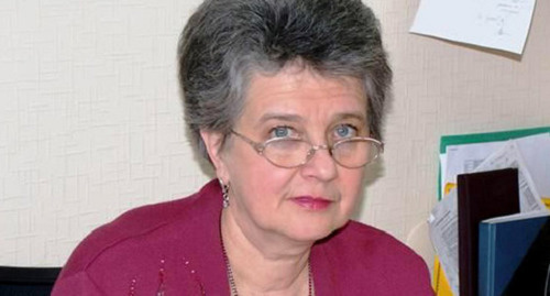 Елена Надтока. Фото: bloknot-novocherkassk.ru/news/1095 Елена Надтока. Фото: bloknot-novocherkassk.ru/news/1095