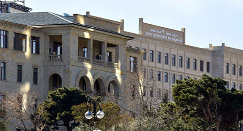 Министерство обороны Азербайджана. Фото © Sputnik / STR
https://ru.sputnik.az/karabakh/20170531/410521613/azerbajdzhan-unichtozhili-ognevuju-tochku-protivnika.html