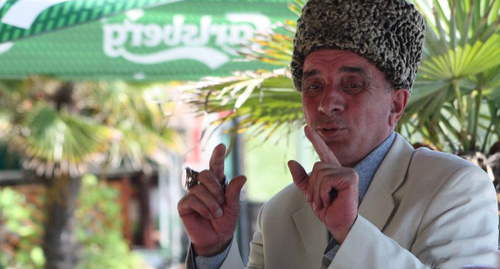 Руслан Гвашев. Фото http://adygi.ru/index.php?newsid=9504
