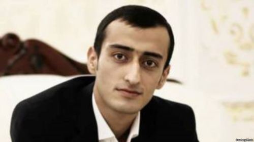 Фуад Ахмедли. Фото https://www.radioazadlyg.org/a/27976995.html