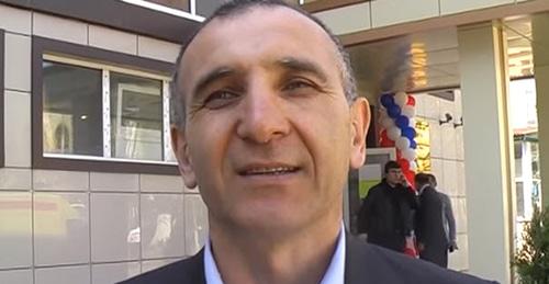 Нурмагомед Шанавазов. Кадр из видео пользователя ГТРК "Дагестан" https://www.youtube.com/watch?v=738QE4WvzIY
Нурмагомед Шанавазов. Кадр из видео пользователя ГТРК "Дагестан" https://www.youtube.com/watch?v=738QE4WvzIY
