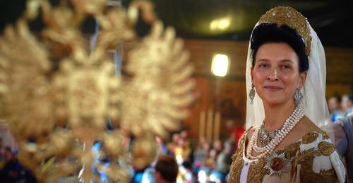 Съемки фильма Алексея Учителя "Матильда". Фото: SPUTNIK/ АЛЕКСЕЙ ДАНИЧЕВ



