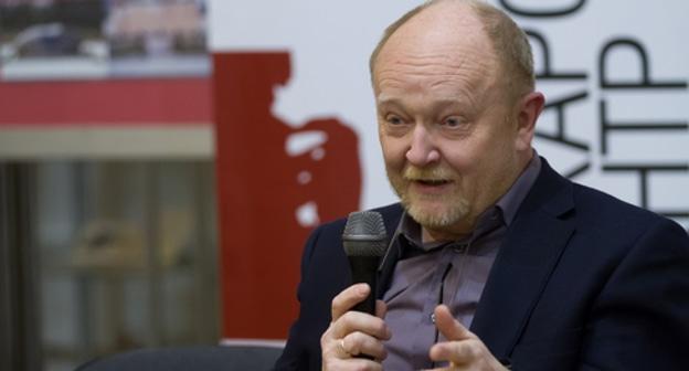 Алексей Малашенко. Фото: сайт фонда Егора Гайдара.