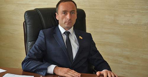 Дмитрий Тасоев. Фото © Sputnik / Ада Багиан Дмитрий Тасоев. Фото © Sputnik / Ада Багиан