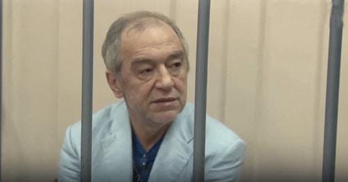 Левон Айрапетян. Кадр из видео пользователя САР Инфо - МосАрмИнфо https://www.youtube.com/watch?v=-MYJ2x_k0fQ
