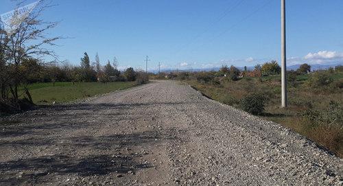 Дорога в районе Агдама, Азербайджан. Фото © Sputnik / Ramil İbrahimov
https://ru.sputnik.az/karabakh/20171112/412718421/stroitelstvo-dorogi-agdam-linija-fronta-prezident.html