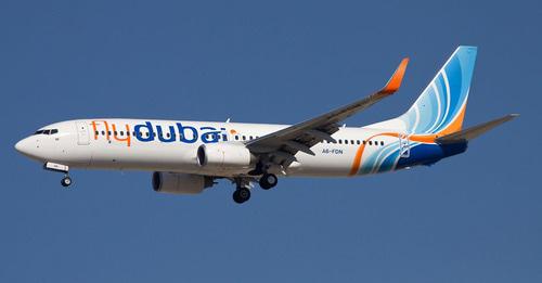 Самолет авиакомпании Flydubai. Фото пользователя Ole Simon https://ru.wikipedia.org Самолет авиакомпании Flydubai. Фото пользователя Ole Simon https://ru.wikipedia.org