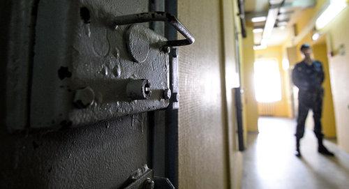 Следственный изолятор. Фото Sputnik / Aleksey Filippov
https://ru.sputnik.az/incidents/20171122/412875049/agent-mnb-supruga-oligarh-prigovor-sud.html