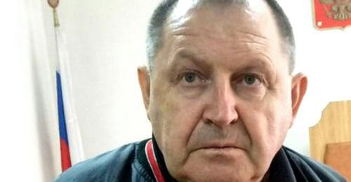 Александр Дегтярев в здании суда. Фото Константина Волгина для "Кавказского узла" Александр Дегтярев в здании суда. Фото Константина Волгина для "Кавказского узла"