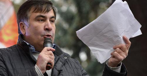 Михаил Саакашвили. Фото © Sputnik/ Stringer https://sputnik-georgia.ru/world_politics/20171201/238384952/knutom-i-pryanikom-saakashvili-v-ukraine-soobshhil-dve-novosti.html Михаил Саакашвили. Фото © Sputnik/ Stringer https://sputnik-georgia.ru/world_politics/20171201/238384952/knutom-i-pryanikom-saakashvili-v-ukraine-soobshhil-dve-novosti.html