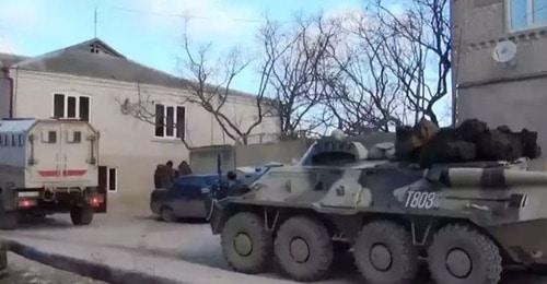 Спецоперация в дагестанском селе Губден. 16 декабря 2017 г. Фото: Пресс-служба Национального антитеррористического комитета http://nac.gov.ru Спецоперация в дагестанском селе Губден. 16 декабря 2017 г. Фото: Пресс-служба Национального антитеррористического комитета http://nac.gov.ru