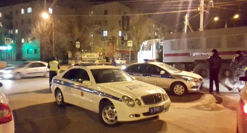 Оцепление места происшествия Фото https://34.мвд.рф/ Оцепление места происшествия Фото https://34.мвд.рф/