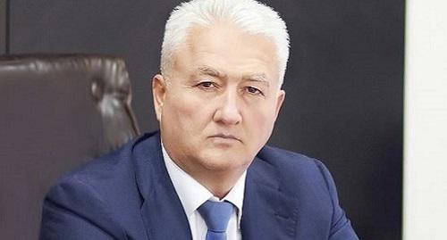 Сайгидгусейн Магомедов. Фото с сайта управления Федерального казначейства по Дагестану (dagestan.roskazna.ru) Сайгидгусейн Магомедов. Фото с сайта управления Федерального казначейства по Дагестану (dagestan.roskazna.ru)
