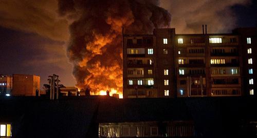 Пожар в Тбилиси. Фото Спутник / Александр Имедашвили
https://sputnik-georgia.com/incidents/20180227/239469400/xanzari-tbilisis-bazrobaze.html Пожар в Тбилиси. Фото Спутник / Александр Имедашвили
https://sputnik-georgia.com/incidents/20180227/239469400/xanzari-tbilisis-bazrobaze.html