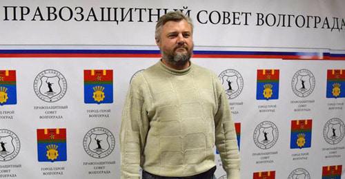 Анатолий Болтыхов. Фото Татьяны Филимоновой для "Кавказского узла" Анатолий Болтыхов. Фото Татьяны Филимоновой для "Кавказского узла"