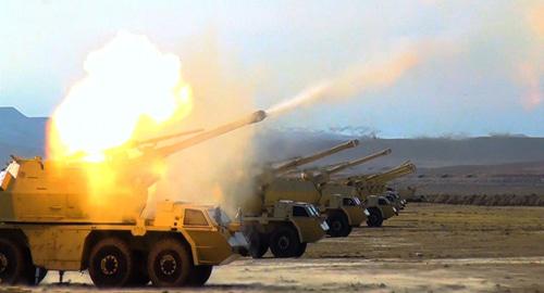 Подразделения вооруженных сил Азербайджана. Фото https://mod.gov.az/ru/foto-arhiv-045/ Подразделения вооруженных сил Азербайджана. Фото https://mod.gov.az/ru/foto-arhiv-045/