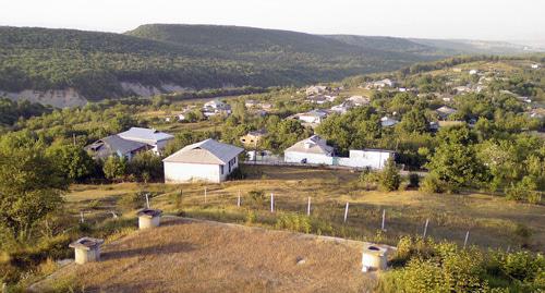 Село Манасаул Буйнакского района Дагестана. Фото http://odnoselchane.ru/ Село Манасаул Буйнакского района Дагестана. Фото http://odnoselchane.ru/