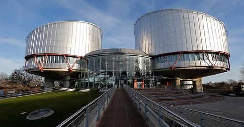 Европейский суд по правам человека. Фото: REUTERS/Vincent Kessler Европейский суд по правам человека. Фото: REUTERS/Vincent Kessler