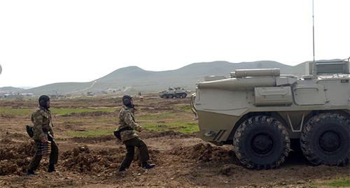 Азербайджанские войска. Фото https://mod.gov.az/ru/foto-arhiv-045/ Азербайджанские войска. Фото https://mod.gov.az/ru/foto-arhiv-045/