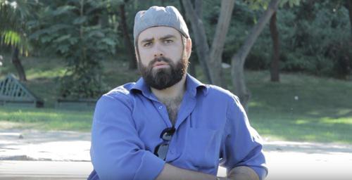 Салман Север. Скриншот с видео пользователя Youtube Тагира Минибаева, https://www.youtube.com/watch?v=TV_3fQVm0Vs Салман Север. Скриншот с видео пользователя Youtube Тагира Минибаева, https://www.youtube.com/watch?v=TV_3fQVm0Vs