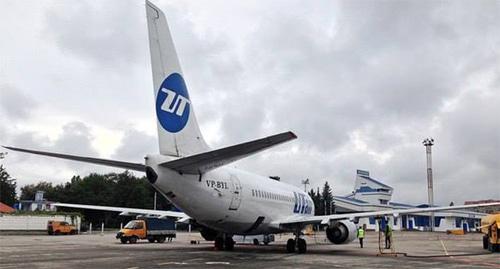 Аэропорт Нальчика.
Фото http://nalchik-airport.ru/press-centr/foto-istoriya-ayeroporta/ Аэропорт Нальчика.
Фото http://nalchik-airport.ru/press-centr/foto-istoriya-ayeroporta/