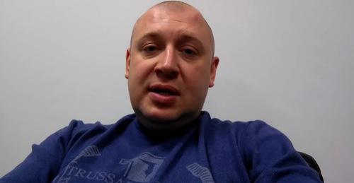 Дмитрий Мазанов. Кадр из видео MAVRODI COIN MAVRO ICO https://www.youtube.com/watch?v=809c1mPZElc
Дмитрий Мазанов. Кадр из видео MAVRODI COIN MAVRO ICO https://www.youtube.com/watch?v=809c1mPZElc