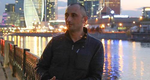 Михаил Савостин. Фото со страницы facebook.com/profile.php?id=100004912841520 Михаил Савостин. Фото со страницы facebook.com/profile.php?id=100004912841520