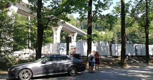 Временная ярмарка в Сочи. Фото Светланы Кравченко для "Кавказского узла".