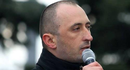 Михаил Савостин. Фото предоставлено Комитетом поддержки политзаключенного Михаила Савостина Михаил Савостин. Фото предоставлено Комитетом поддержки политзаключенного Михаила Савостина