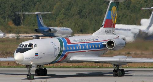 Самолёт компании "Авиалинии Дагестана". Фото http://tourweek.ru/transport/air_company/9701/ Самолёт компании "Авиалинии Дагестана". Фото http://tourweek.ru/transport/air_company/9701/