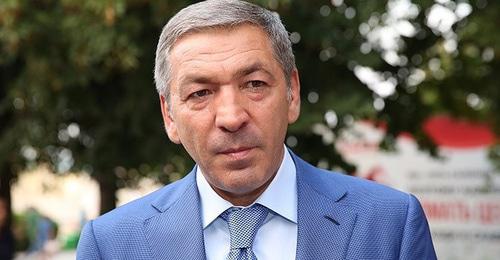 Абдусамад Гамидов. Фото: пресс-служба правительства Дагестана Абдусамад Гамидов. Фото: пресс-служба правительства Дагестана