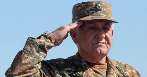 Микаел Арутюнян. Фото © Sputnik / Aram Nersesyan
https://ru.armeniasputnik.am/incidents/20180703/13023126/ex-ministr-oborony-armenii-mikael-arutyunyan-zaochno-arestovan.html