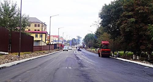 Удица в Назрани. Фото Лейла Дзейтова https://leilaig.livejournal.com/169800.html Удица в Назрани. Фото Лейла Дзейтова https://leilaig.livejournal.com/169800.html