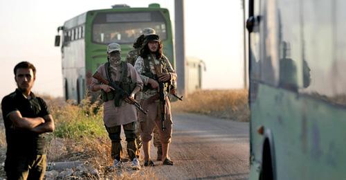 Война в Сирии. Фото: REUTERS/Khalil Ashawi Война в Сирии. Фото: REUTERS/Khalil Ashawi