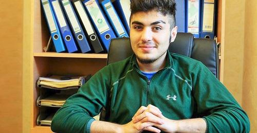 Мехман Гусейнов. © Фото: Facebook / Mehman Huseynov
 https://ru.sputnik.az/incidents/20170110/408378224/bloger-mehman-gusejnov-osvobozhden-shtraf.html