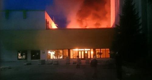 Пожар в Цхивале. 8 августа 2018 год. Фото: © Sputnik,
https://sputnik-ossetia.ru/South_Ossetia/20180808/6914905.html Пожар в Цхивале. 8 августа 2018 год. Фото: © Sputnik,
https://sputnik-ossetia.ru/South_Ossetia/20180808/6914905.html