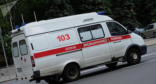 Скорая помощь. Фото: © Sputnik / Наталья Селиверстова
https://ru.sputnik.kg/incidents/20170730/1034511715/v-oshe-v-dtp-pogibli-zhenshchina-i-rebenok.html Скорая помощь. Фото: © Sputnik / Наталья Селиверстова
https://ru.sputnik.kg/incidents/20170730/1034511715/v-oshe-v-dtp-pogibli-zhenshchina-i-rebenok.html