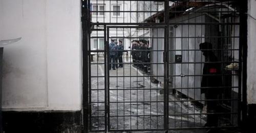 Колония общего режима. Фото: Геннадий Аносов / Югополис Колония общего режима. Фото: Геннадий Аносов / Югополис