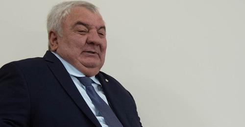 Юрий Хачатуров. Фото © Sputnik / Aram Nersesyan
https://ru.armeniasputnik.am/politics/20180710/13147166/gensek-odkb-budet-doproshen-po-delu-1-marta-v-konce-iyulya.html