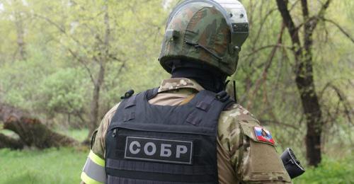 Сотрудник силовых структур. Фото: Пресс-служба Национального антитеррористического комитета http://nac.gov.ru/ Сотрудник силовых структур. Фото: Пресс-служба Национального антитеррористического комитета http://nac.gov.ru/